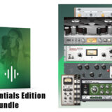 セール時には最大89% Off-Universal Audio UAD Essentials Edition