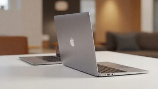 DTM初心者向け：MacBook Air M4 vs MacBook Pro M4 最安モデル徹底比較